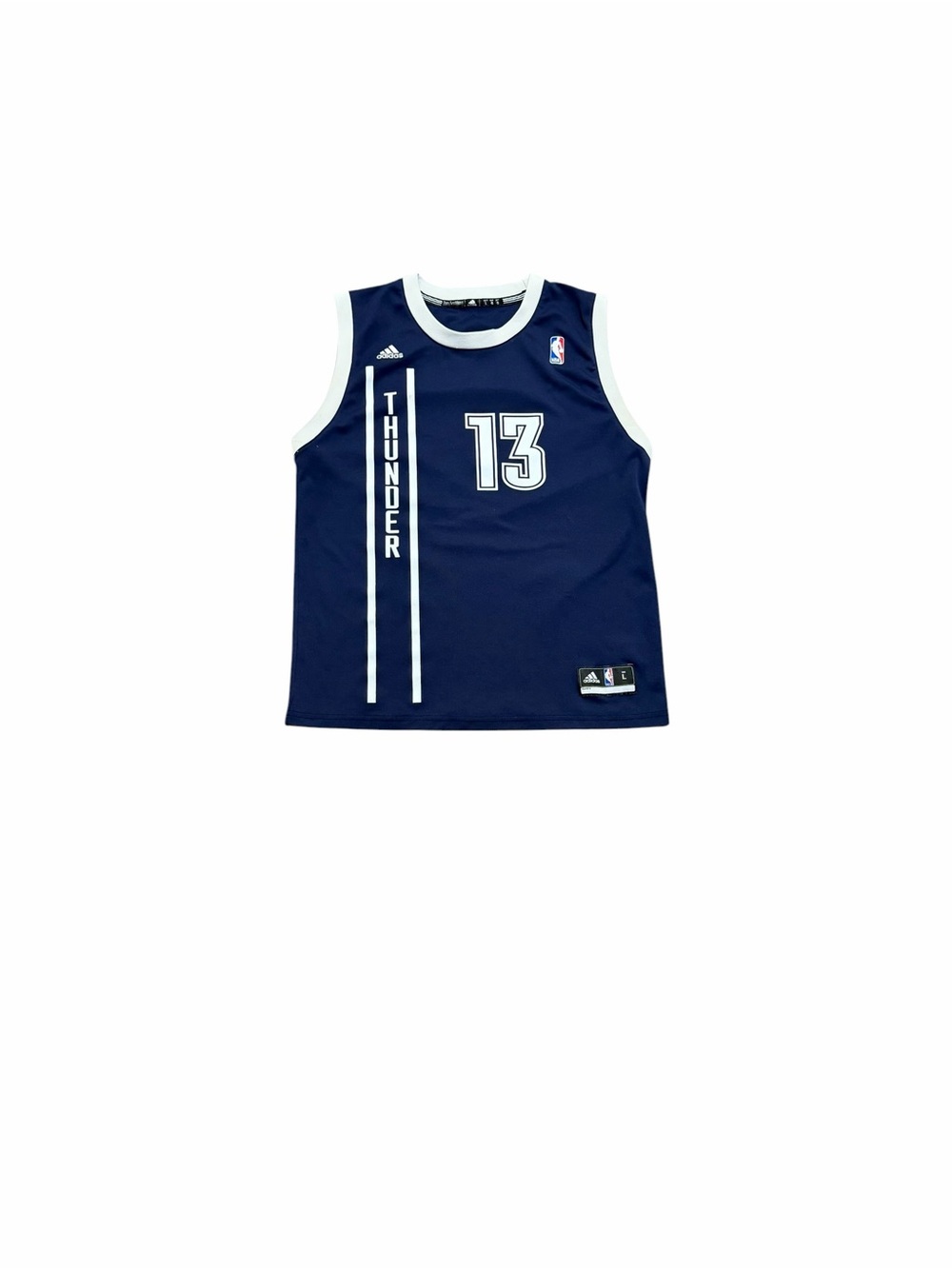 Oklahoma City Thunder James Harden Adidas Youth Jersey 🏀